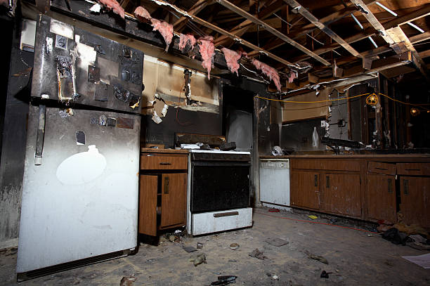Licensed Emergency Fire Cleanup service in Elm Creek, TX - Meridian Smoke Damage